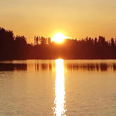 1 Bedroom In Asnes Finnskog *