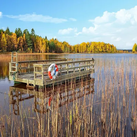 Σπίτι διακοπών 1 Bedroom In Asnes Finnskog *