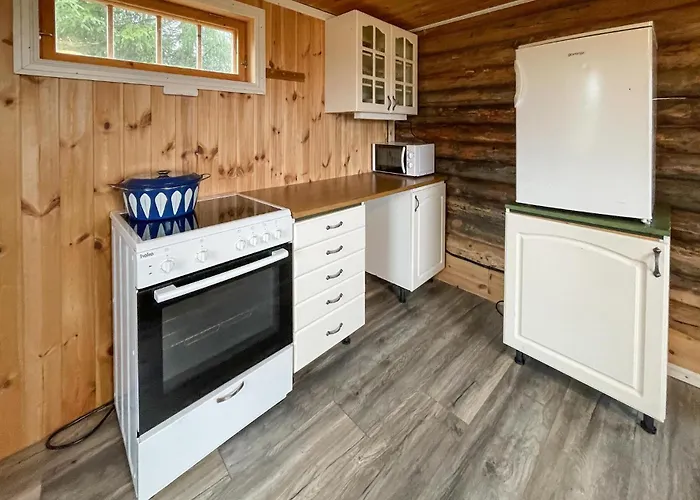 Casa de Férias 1 Bedroom In Asnes Finnskog *
