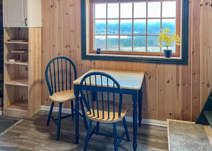 1 Bedroom In Asnes Finnskog Casa de Férias Bakken