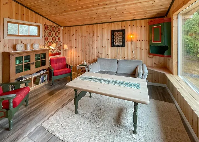 Casa de Férias 1 Bedroom In Asnes Finnskog Bakken