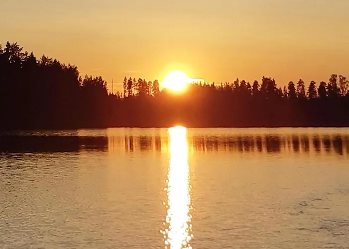 1 Bedroom In Asnes Finnskog *