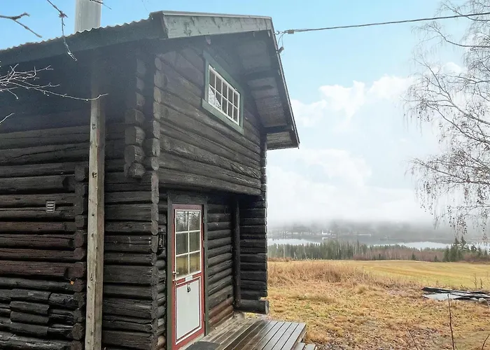 1 Bedroom In Asnes Finnskog * Bakken