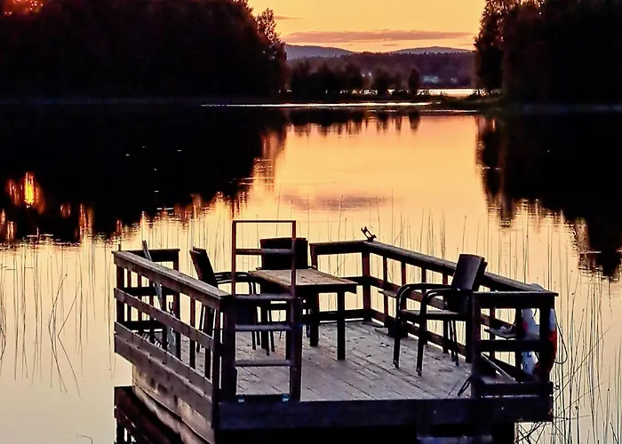 1 Bedroom In Asnes Finnskog