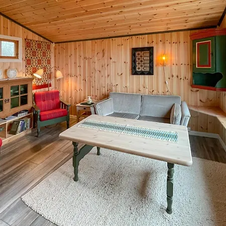 Feriehus 1 Bedroom In Asnes Finnskog Bakken