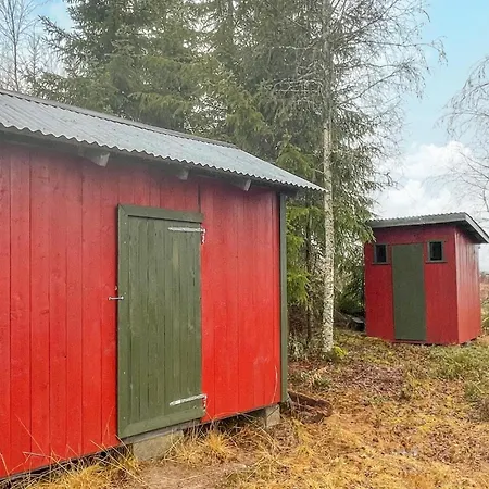 Feriehus 1 Bedroom In Asnes Finnskog